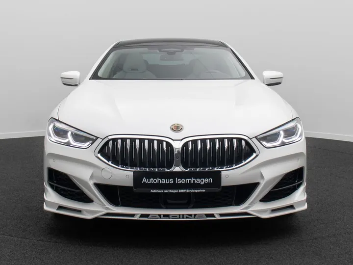 ALPINA B8