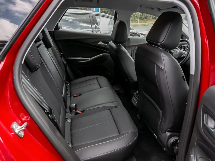 Opel Grandland (X)