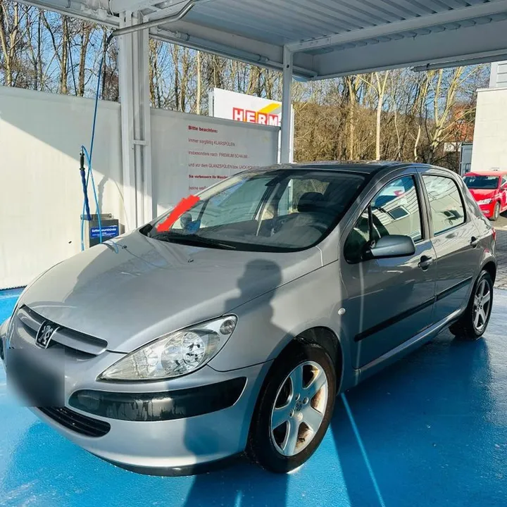 Peugeot 307