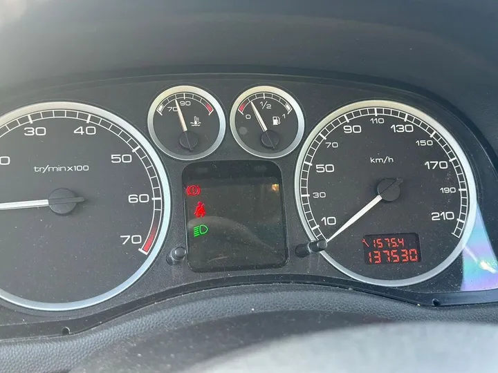 Peugeot 307