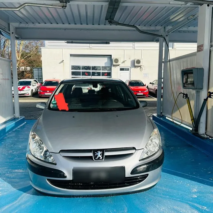 Peugeot 307