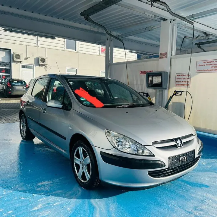 Peugeot 307