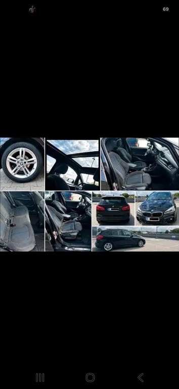 BMW 218