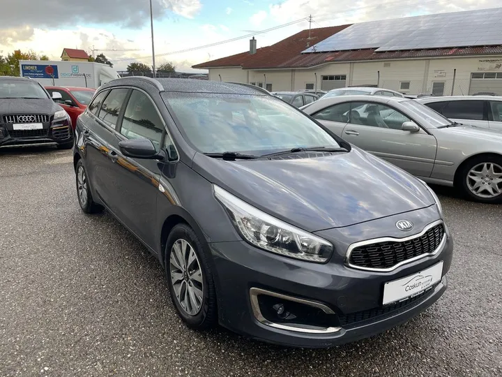 Kia cee'd Sportswagon