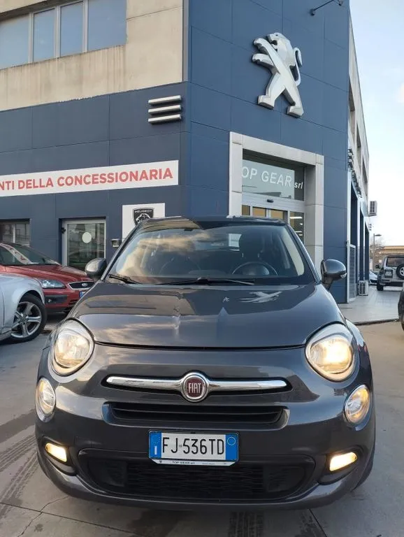 Fiat 500X