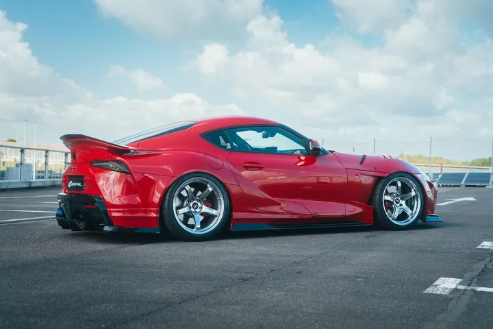 Toyota Supra
