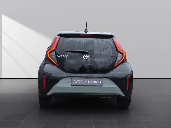 Toyota Aygo (X)