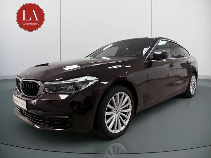 BMW 630