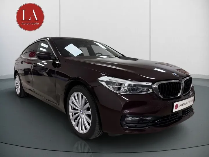 BMW 630