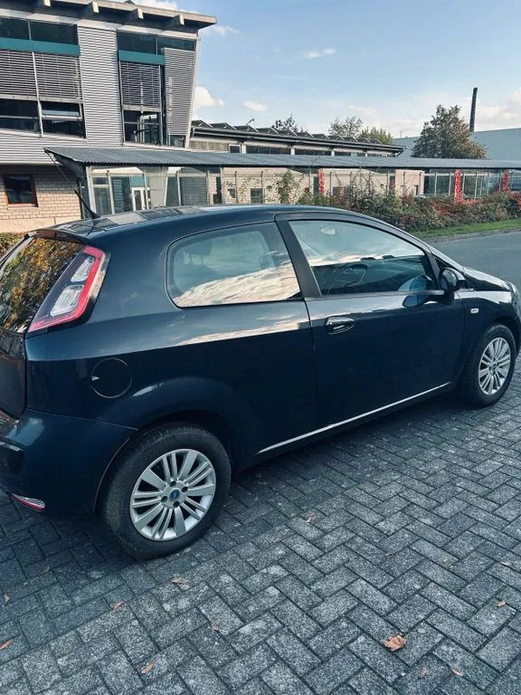 Fiat Punto