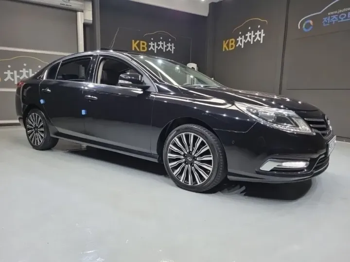 Renault-KoreaSamsung SM5