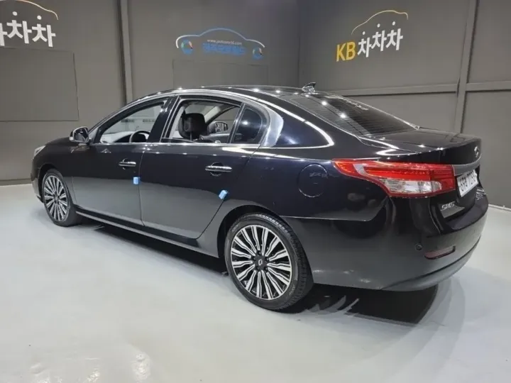 Renault-KoreaSamsung SM5