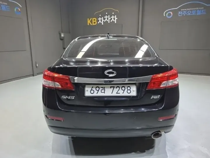 Renault-KoreaSamsung SM5