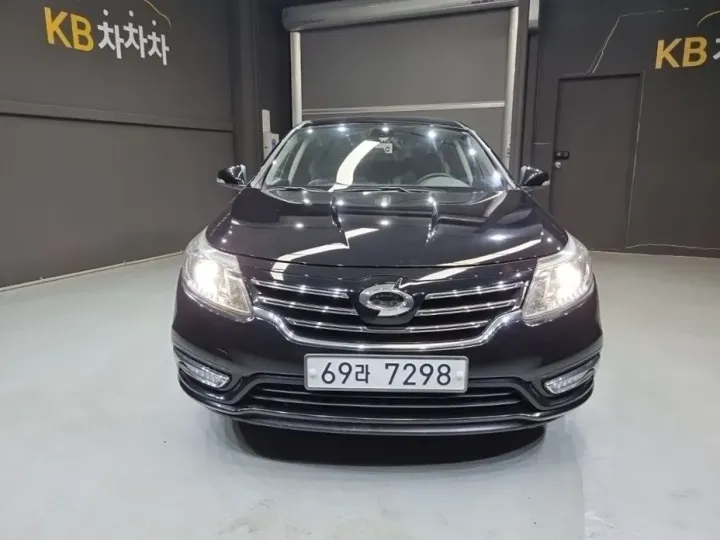 Renault-KoreaSamsung SM5