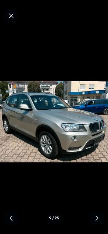 BMW X3