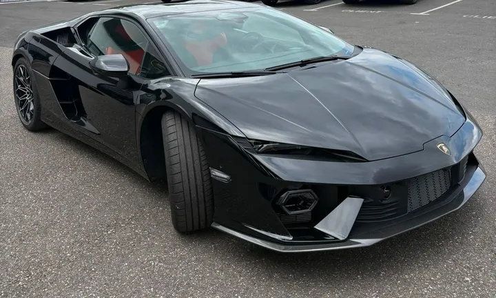 Lamborghini Temerario