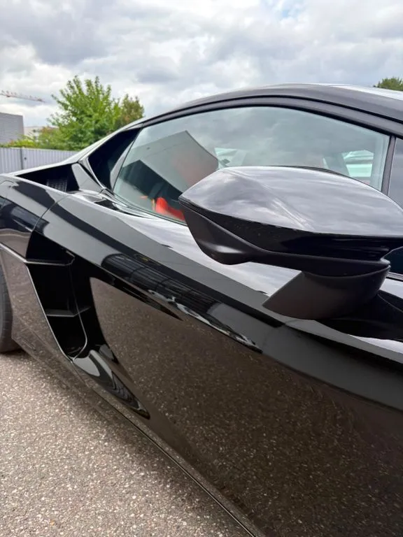 Lamborghini Temerario
