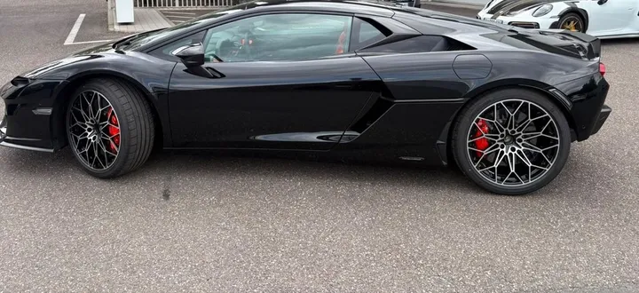 Lamborghini Temerario