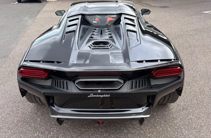 Lamborghini Temerario