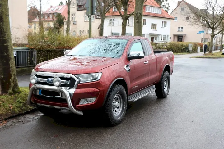 Ford Ranger