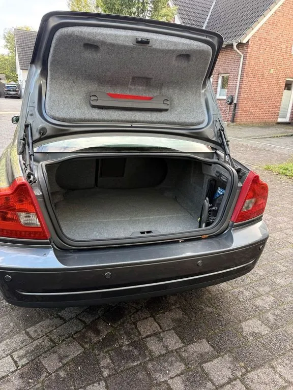 Volvo S80