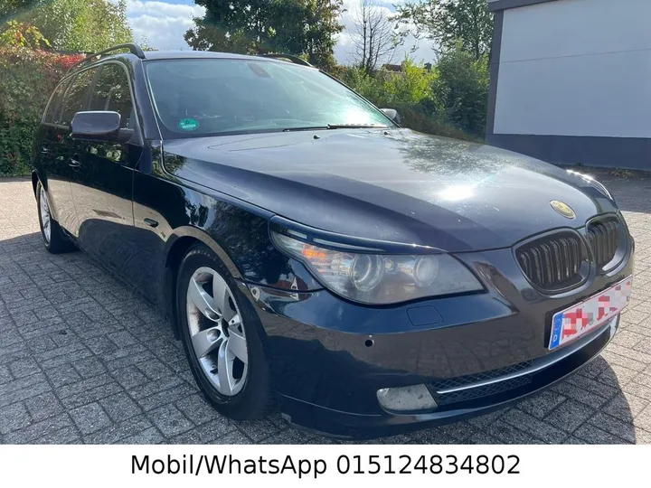 BMW 525