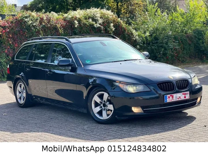 BMW 525