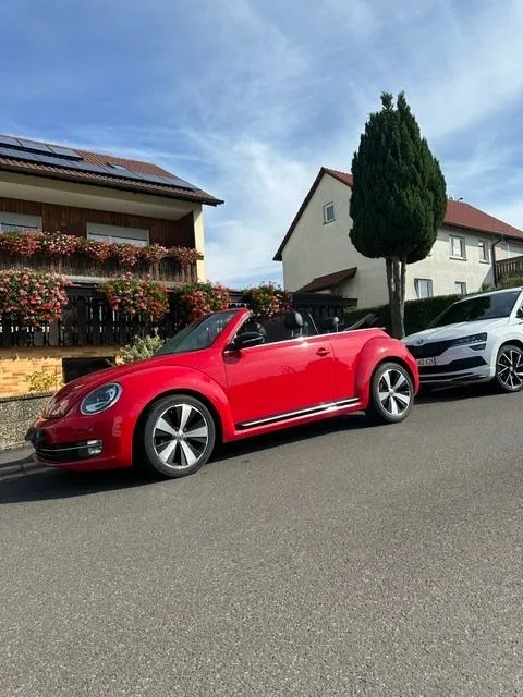 Volkswagen Beetle