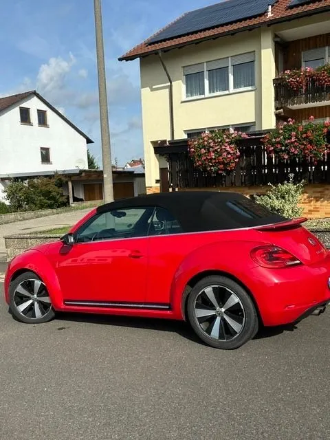 Volkswagen Beetle