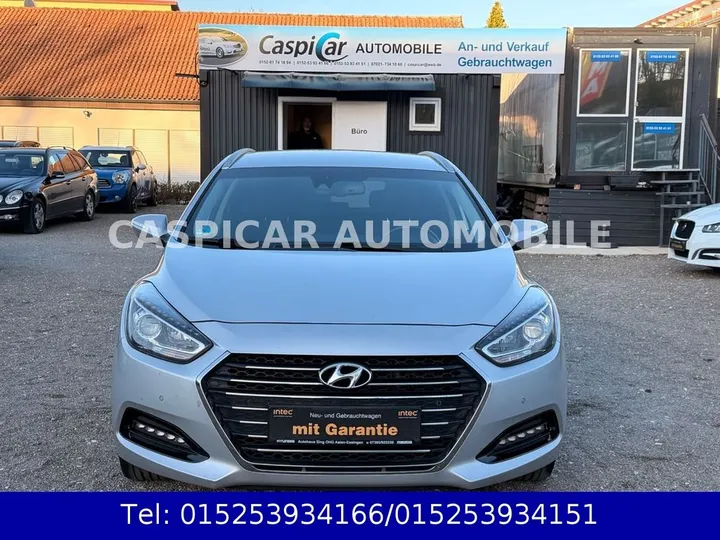 Hyundai i40