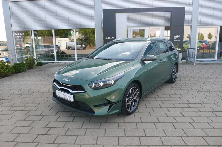 Kia cee'd Sportswagon