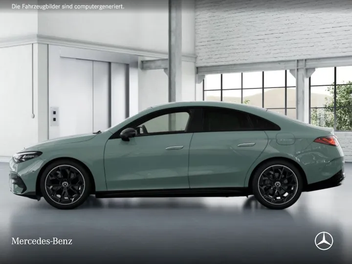 Mercedes-Benz CLA 220