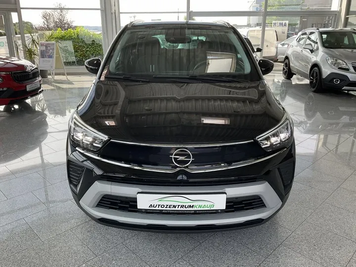 Opel Crossland (X)
