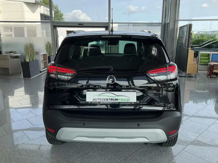 Opel Crossland (X)