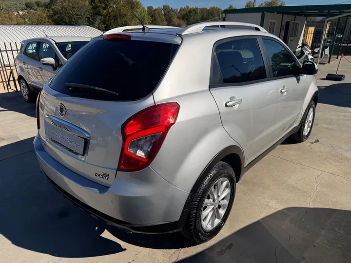 Ssangyong Korando