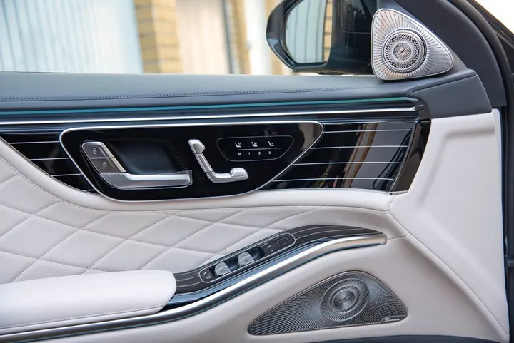Mercedes-Benz S 500