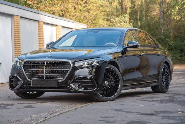 Mercedes-Benz S 500