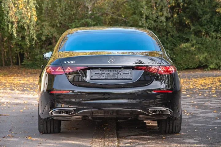 Mercedes-Benz S 500