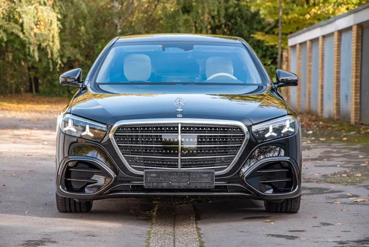 Mercedes-Benz S 500