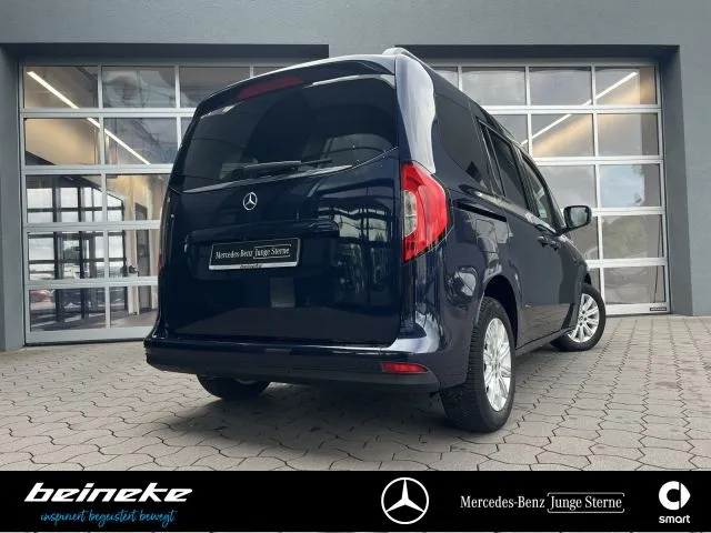 Mercedes-Benz T-Class