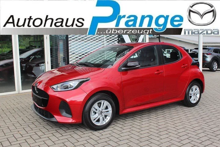 Mazda 2 Hybrid