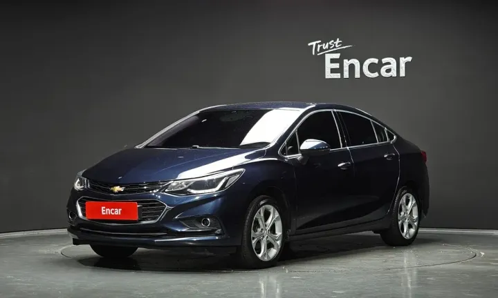 ChevroletGMDaewoo Cruze