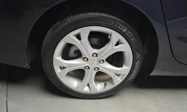 ChevroletGMDaewoo Cruze