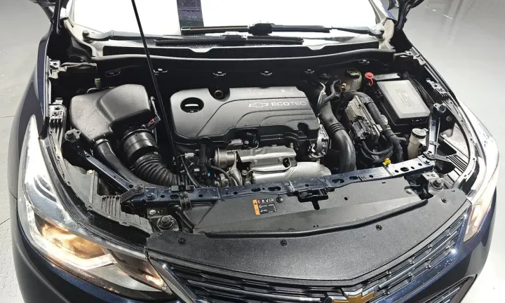 ChevroletGMDaewoo Cruze
