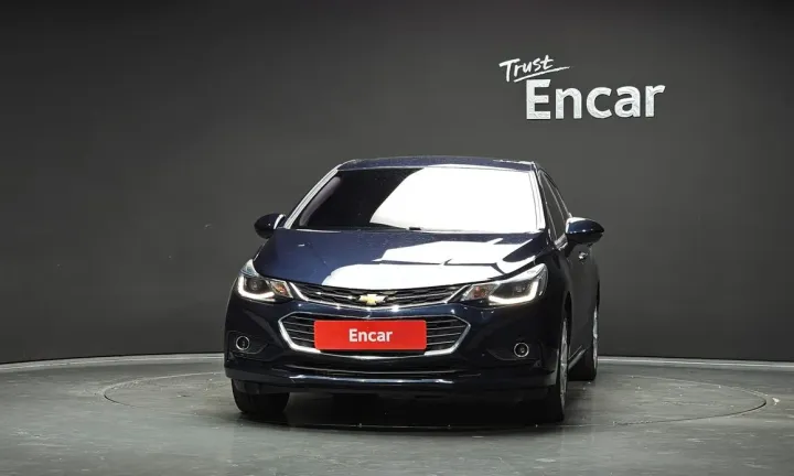 ChevroletGMDaewoo Cruze