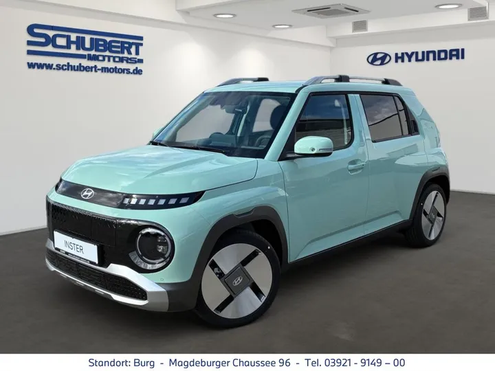 Hyundai INSTER