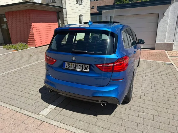 BMW 220 Gran Tourer