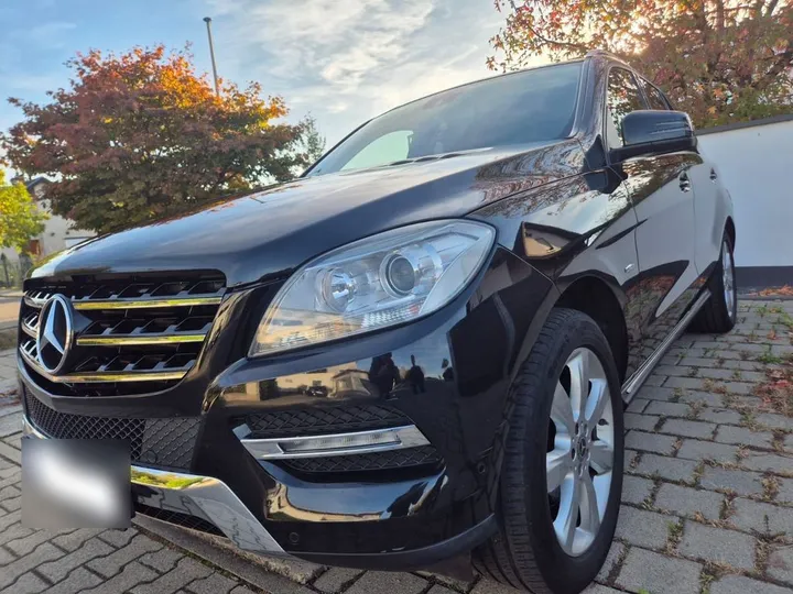 Mercedes-Benz ML 350
