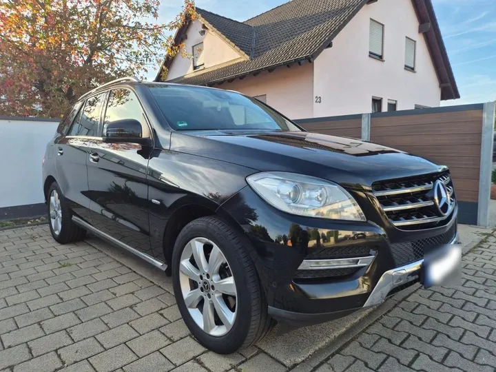 Mercedes-Benz ML 350