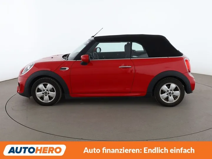 MINI One Cabrio